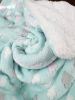 Ultra Plush Fluffy Clouds Blanket